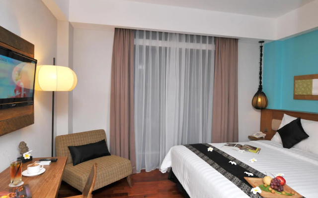 The Silk Boutique Hotel Dago