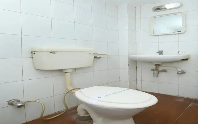 Hotel Cozy Residency by OYO Rooms