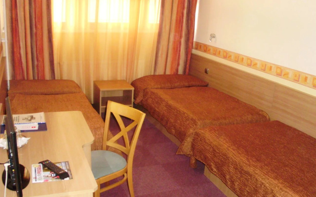 Gerand Hotel Eben