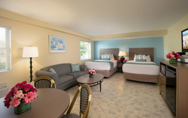 The Neptune Resort