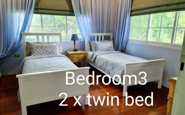 Brook Villa Khaoyai