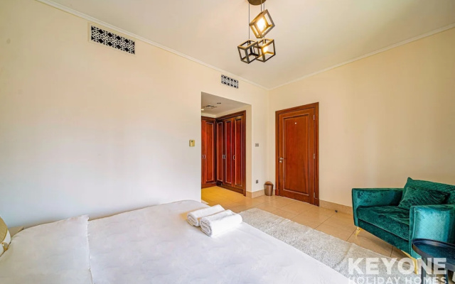 KOHH – 1BR in Zanzebeel