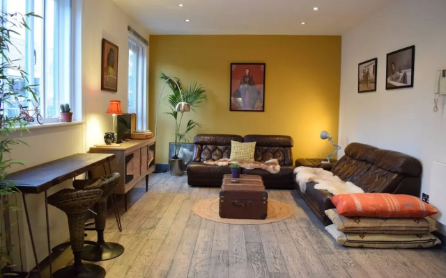 1 Bedroom Flat Near Broadway Market
