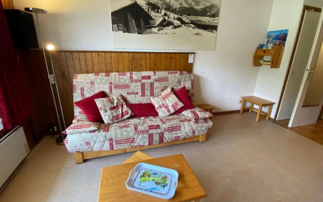 Appartement Le Grand-Bornand, 1 pièce, 4 personnes - FR-1-241-97