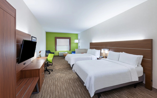 Holiday Inn Express and Suites Longview South I20 by IHG