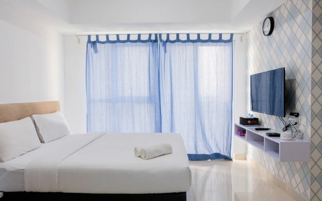 Elegant Studio Apartment at Casa De Parco near ICE BSD