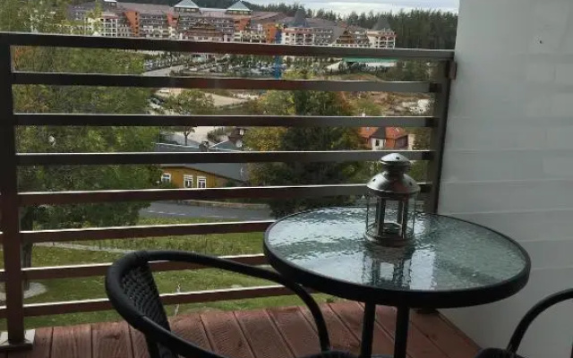 Apartament Silence Triventi Agat