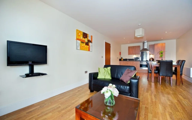 Staycity Serviced Apartments - Arcadian Centre