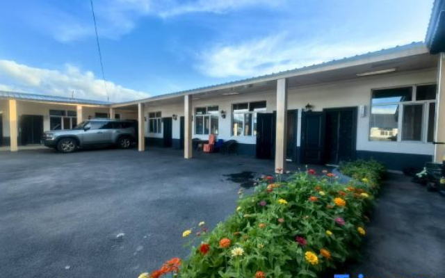 Arxan Fisherman's House Resort Hotel