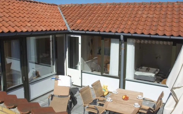 4 Person Holiday Park Home in Allinge