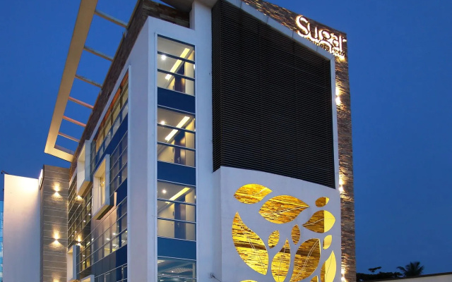 Sugar Business Hotel