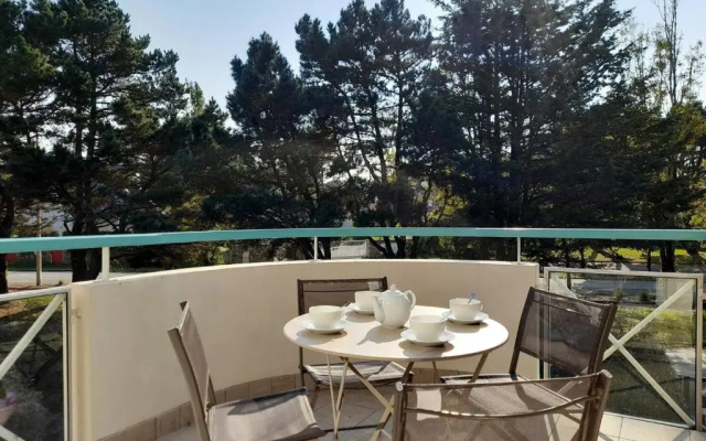 Appartement Carnac, 2 pièces, 4 personnes - FR-1-477-127
