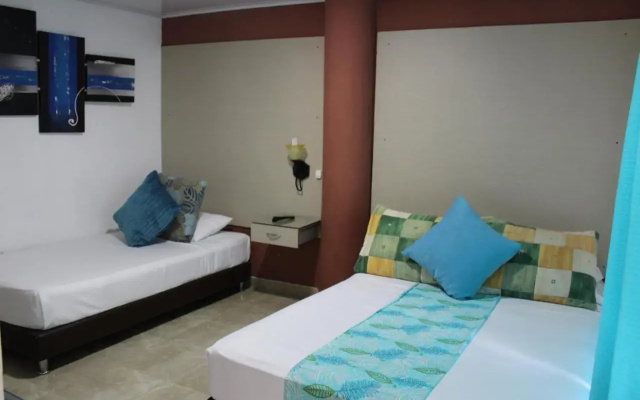 Finca Hotel San Angello