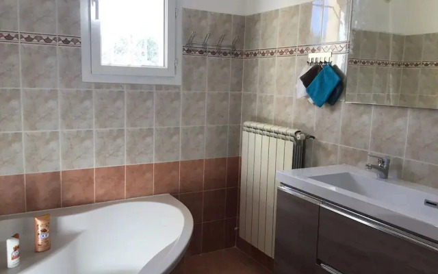 Villa in Occitania With Pool and Garden