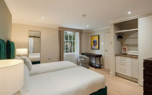 Meridian Place - yourapartment