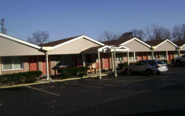 Tiffin Motel