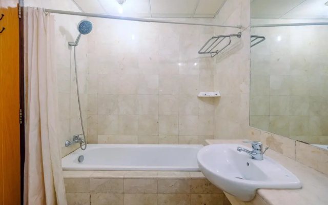 Exclusive with City View 3BR Apartment Bellagio Residence