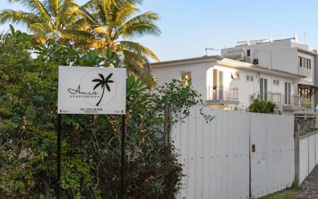 AMIS Apartments