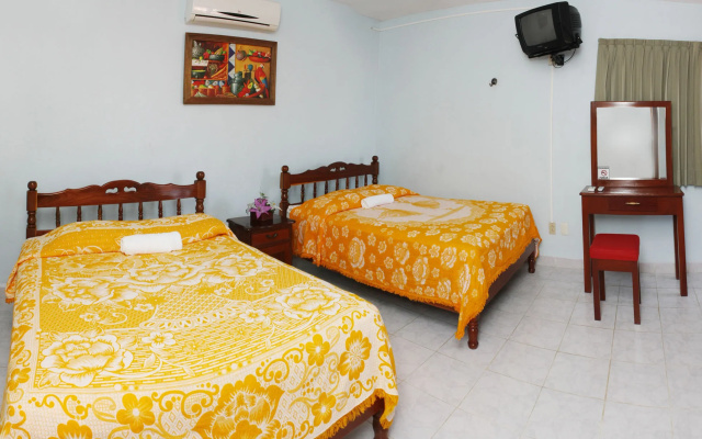 Hotel Hacienda Bacalar