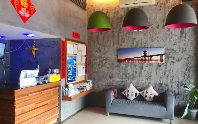 Small Shells Hotel Phuket