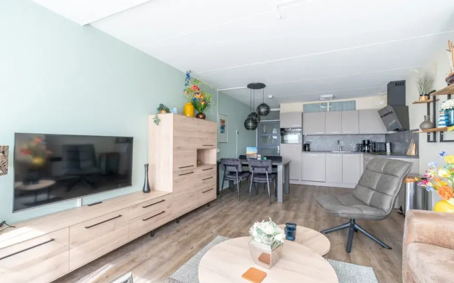 4-person Apartment With Island-sea View