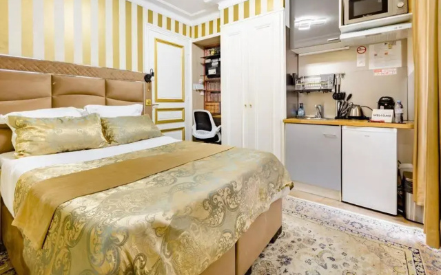 Renovated 23 2br 6p Champs Elysees-Arc de Triomphe