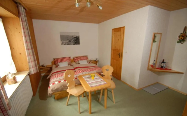 Landhaus Bergleben