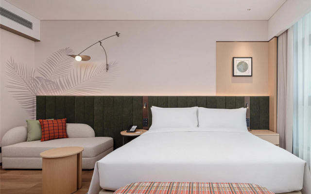 Hilton Garden Inn Ningguo Chengxi Lake