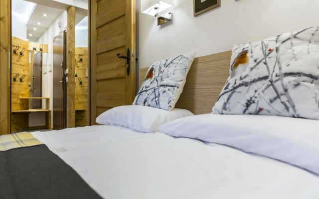 Apartamenty Sun & Snow Rezydencja Tatry