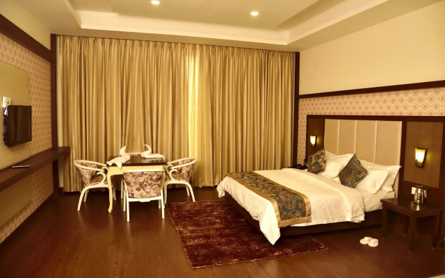 The Fern Hillside Resort Bhimtal