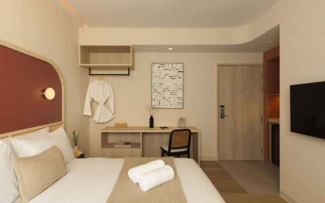 The Initial Sama Serviced Residences