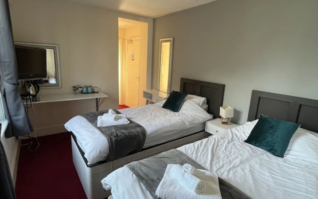 The Castle Hotel