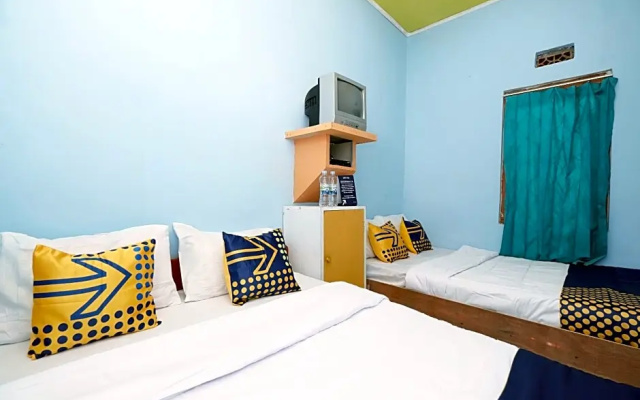 SPOT ON 2112 Homestay Lestari Dieng Syariah
