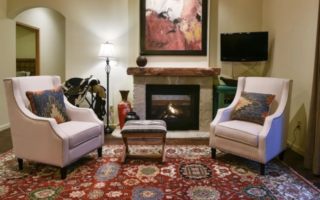 The Abiquiu Inn