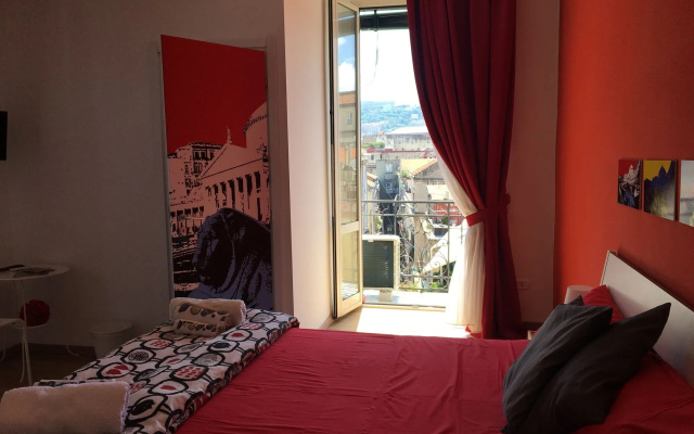 Bed & Breakfast Tarumbò - Napoli