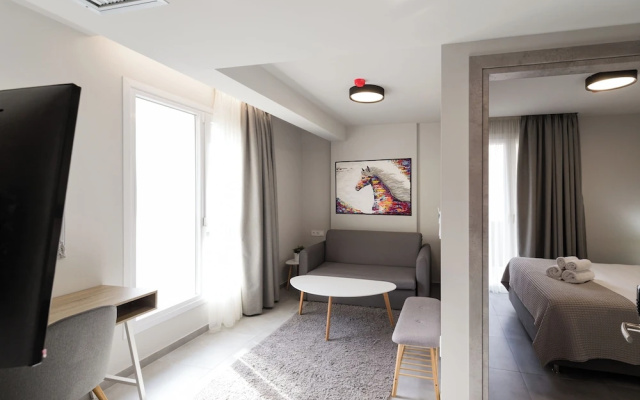 Comfort City Suites & Rooms
