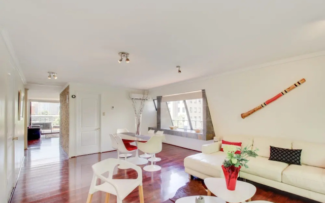 Departamento Lujoso En Providencia