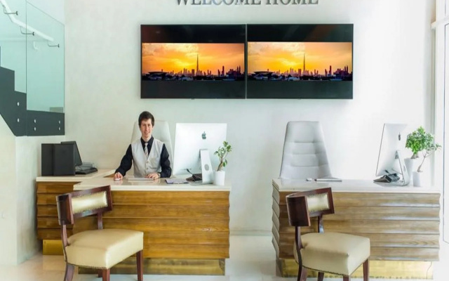 Espace Holiday Homes Dubai