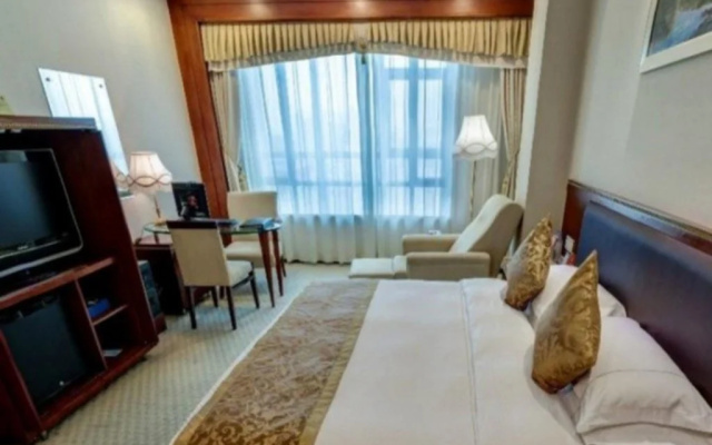 Sandborg Hotel
