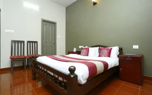 The Green Mushroom By OYO Rooms