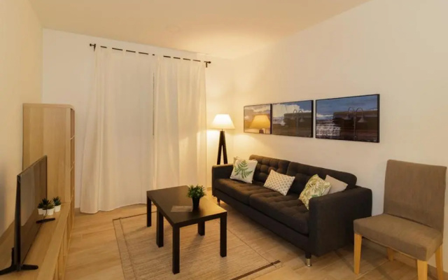 Moderno apartamento urbano en barrio histórico 1ºI