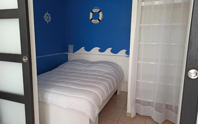 Appartement Biscarrosse Plage, 2 pièces, 6 personnes - FR-1-521-154