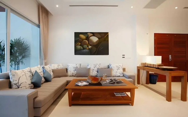 Kamala Falls 3BR Seaview w Private Pool