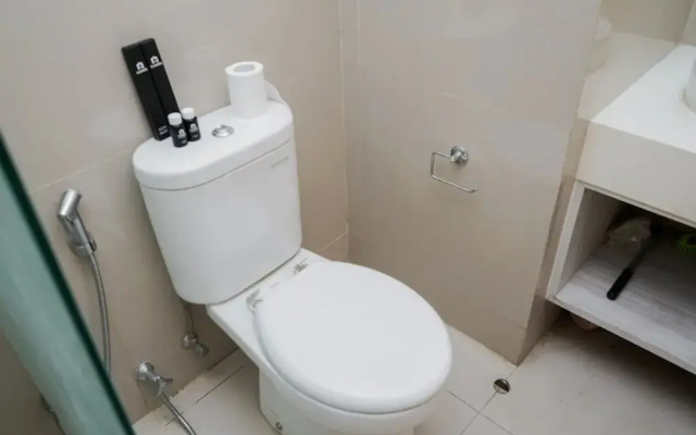 Cozy And Nice Studio Room Tree Park Bsd Apartment