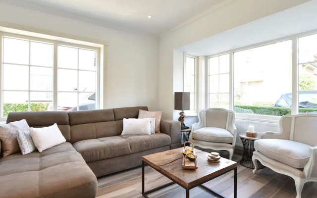 Luxury Villa in De Haan near Sea Beach