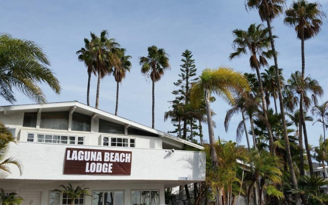 Laguna Beach Lodge in Laguna Beach, United States of America from 321$,  photos, reviews - zenhotels.com