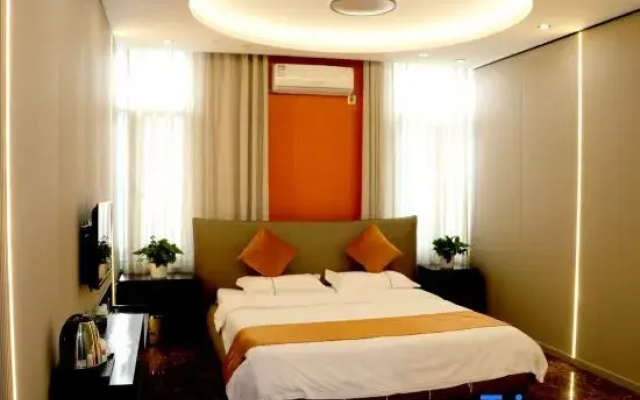 Shangzhi Huixin fashion Express Hotel