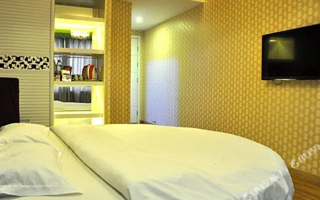 Meiyi Express Hotel Linyi Xinhua