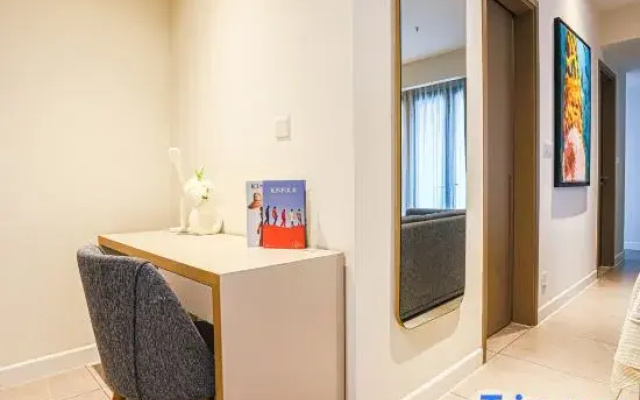 LuSSO Suites - D1mension & Zenity Residence, SG's Heart