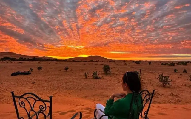 Harmony Desert Camp